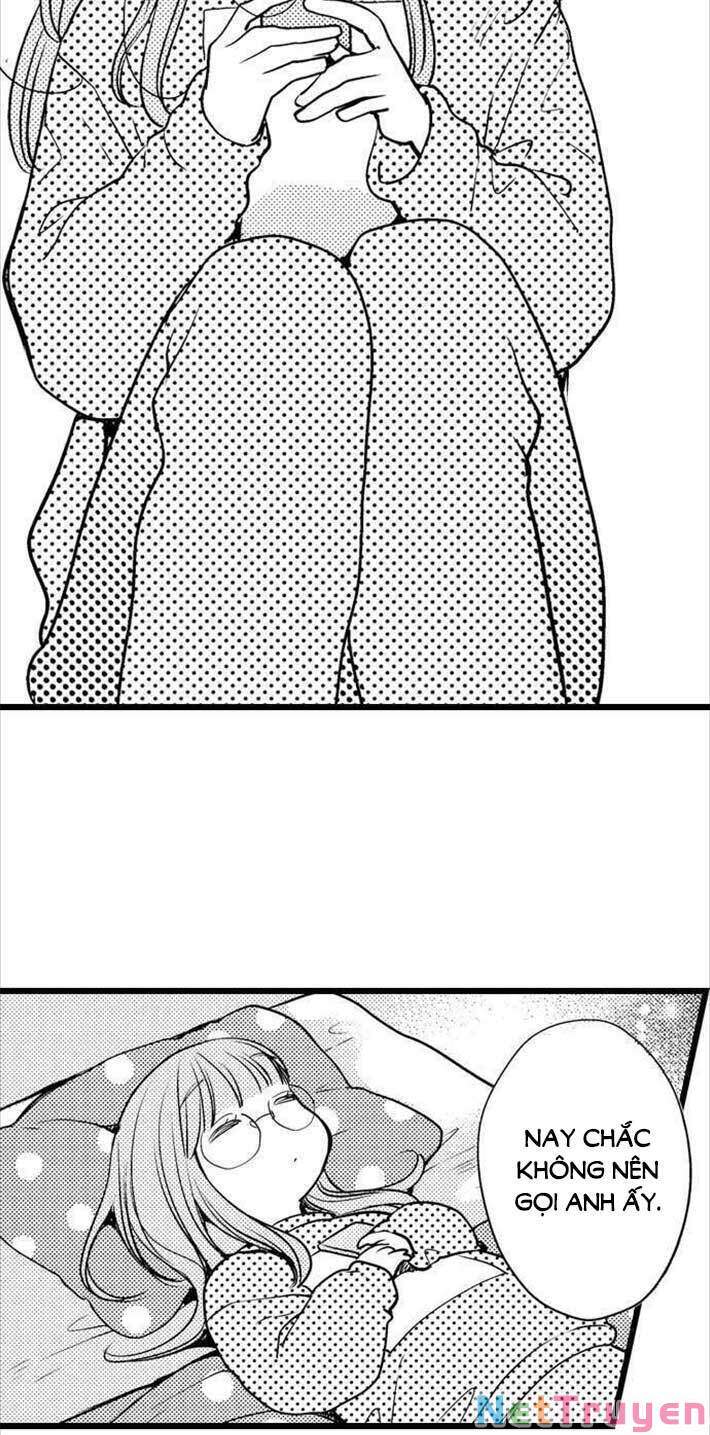 Ngón Tay Anh Ấy Làm Tôi Phát Điên - Chương 68