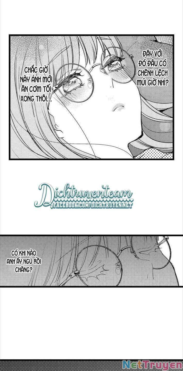 Ngón Tay Anh Ấy Làm Tôi Phát Điên - Chương 68