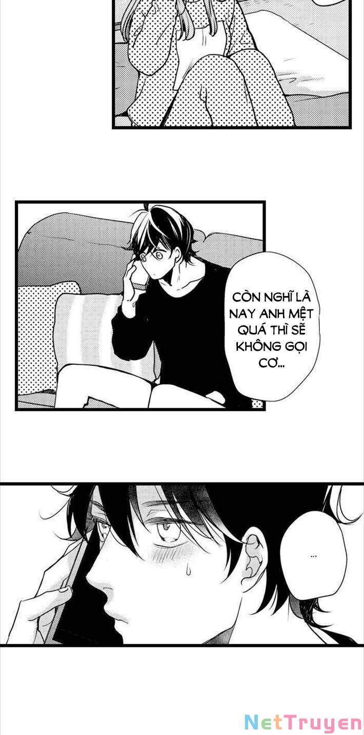 Ngón Tay Anh Ấy Làm Tôi Phát Điên - Chương 68