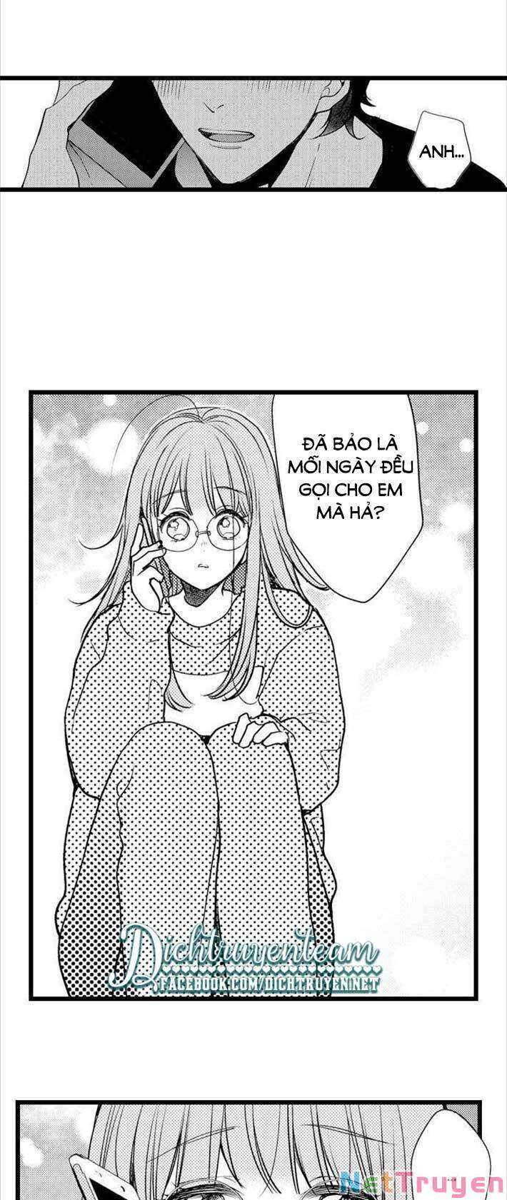 Ngón Tay Anh Ấy Làm Tôi Phát Điên - Chương 68