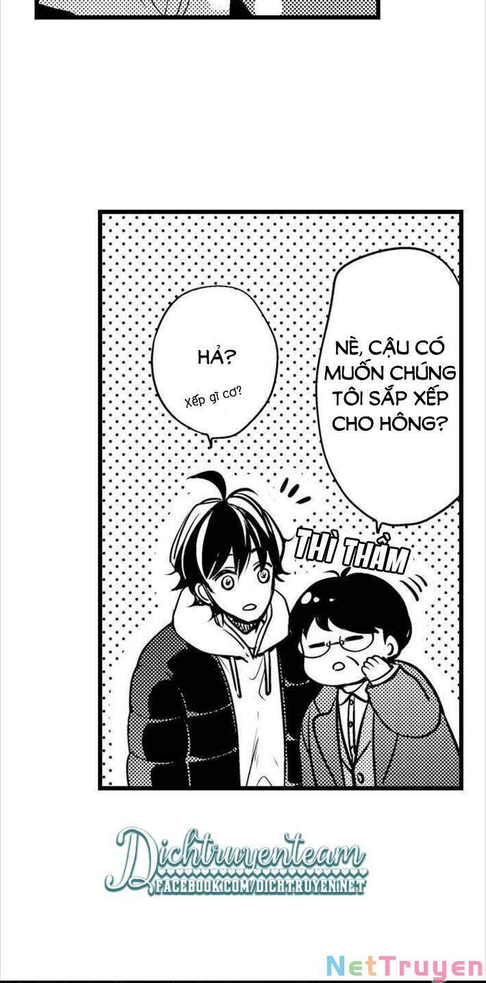 Ngón Tay Anh Ấy Làm Tôi Phát Điên - Chương 68