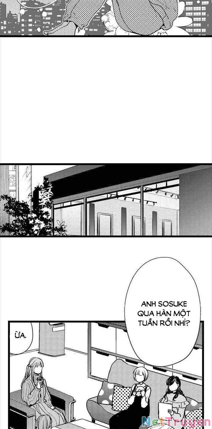 Ngón Tay Anh Ấy Làm Tôi Phát Điên - Chương 68