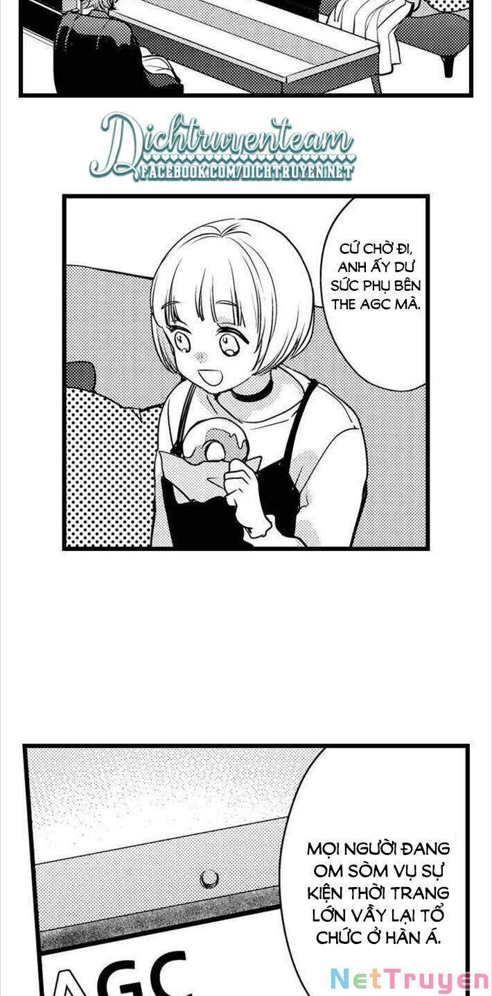 Ngón Tay Anh Ấy Làm Tôi Phát Điên - Chương 68