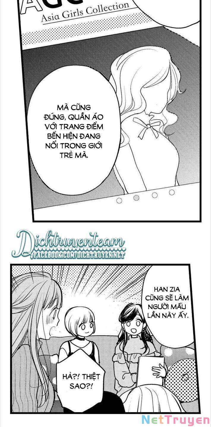 Ngón Tay Anh Ấy Làm Tôi Phát Điên - Chương 68