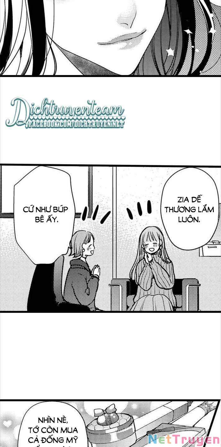 Ngón Tay Anh Ấy Làm Tôi Phát Điên - Chương 68