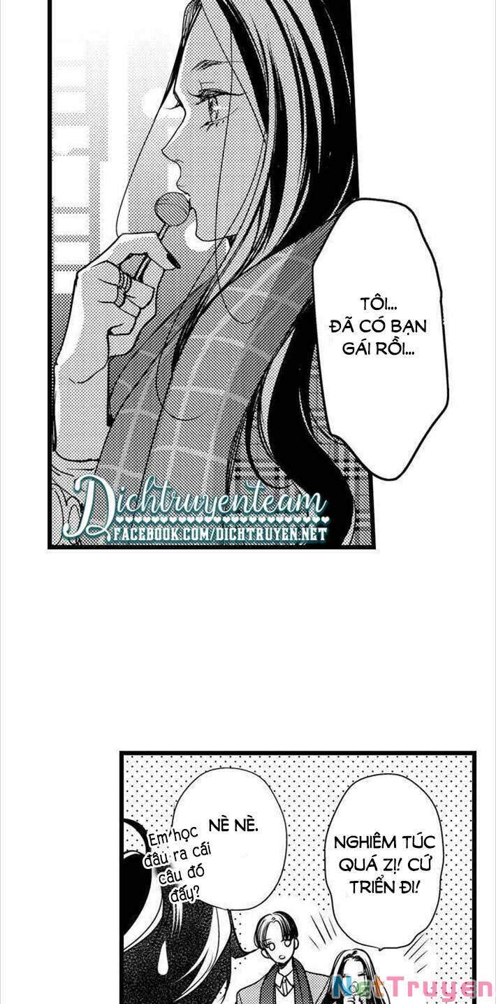 Ngón Tay Anh Ấy Làm Tôi Phát Điên - Chương 68