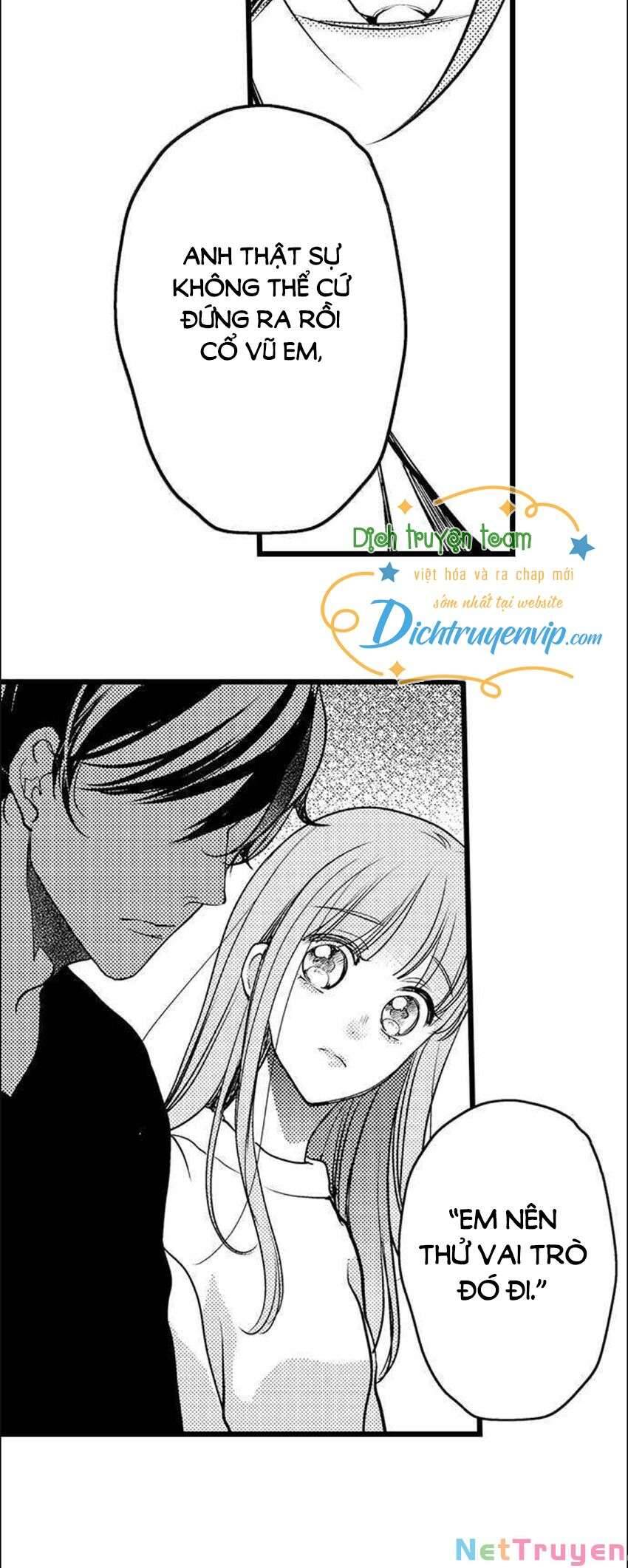 Ngón Tay Anh Ấy Làm Tôi Phát Điên - Chương 82