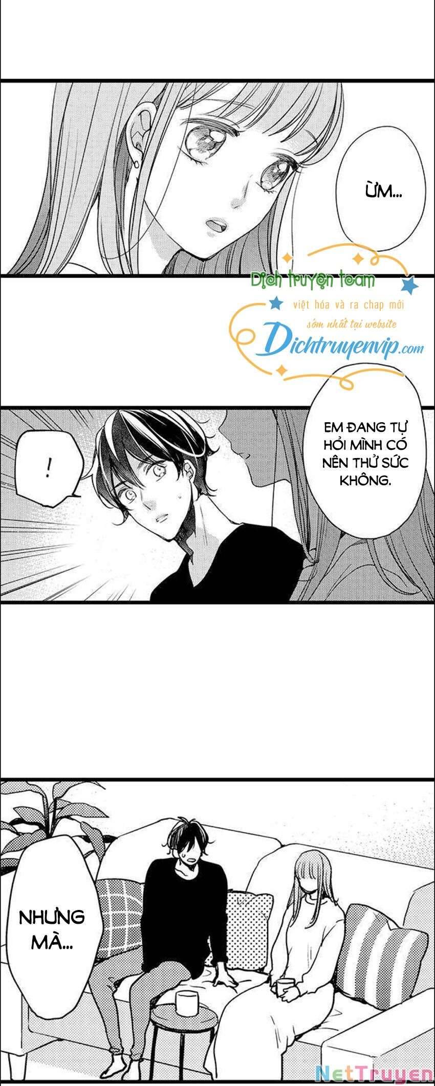 Ngón Tay Anh Ấy Làm Tôi Phát Điên - Chương 82