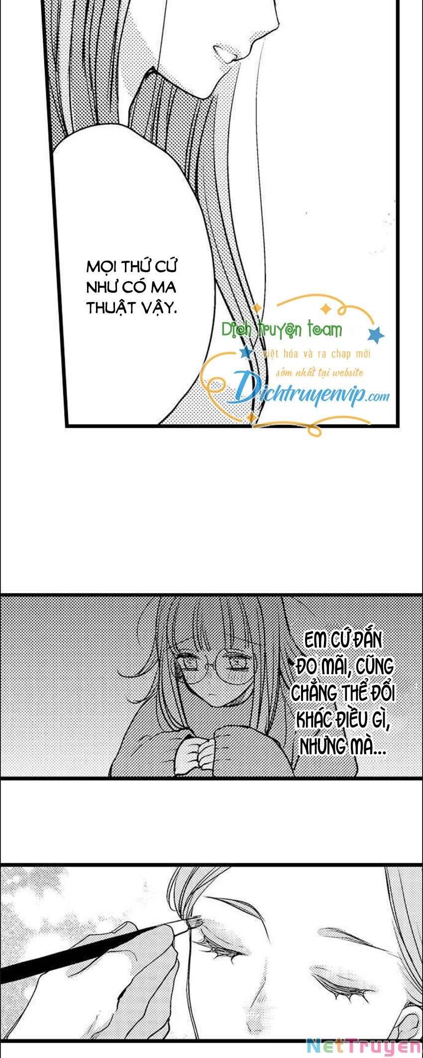 Ngón Tay Anh Ấy Làm Tôi Phát Điên - Chương 82