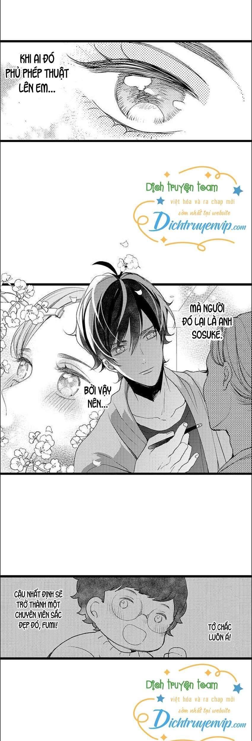 Ngón Tay Anh Ấy Làm Tôi Phát Điên - Chương 82