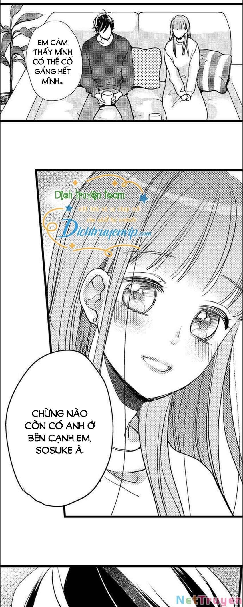 Ngón Tay Anh Ấy Làm Tôi Phát Điên - Chương 82