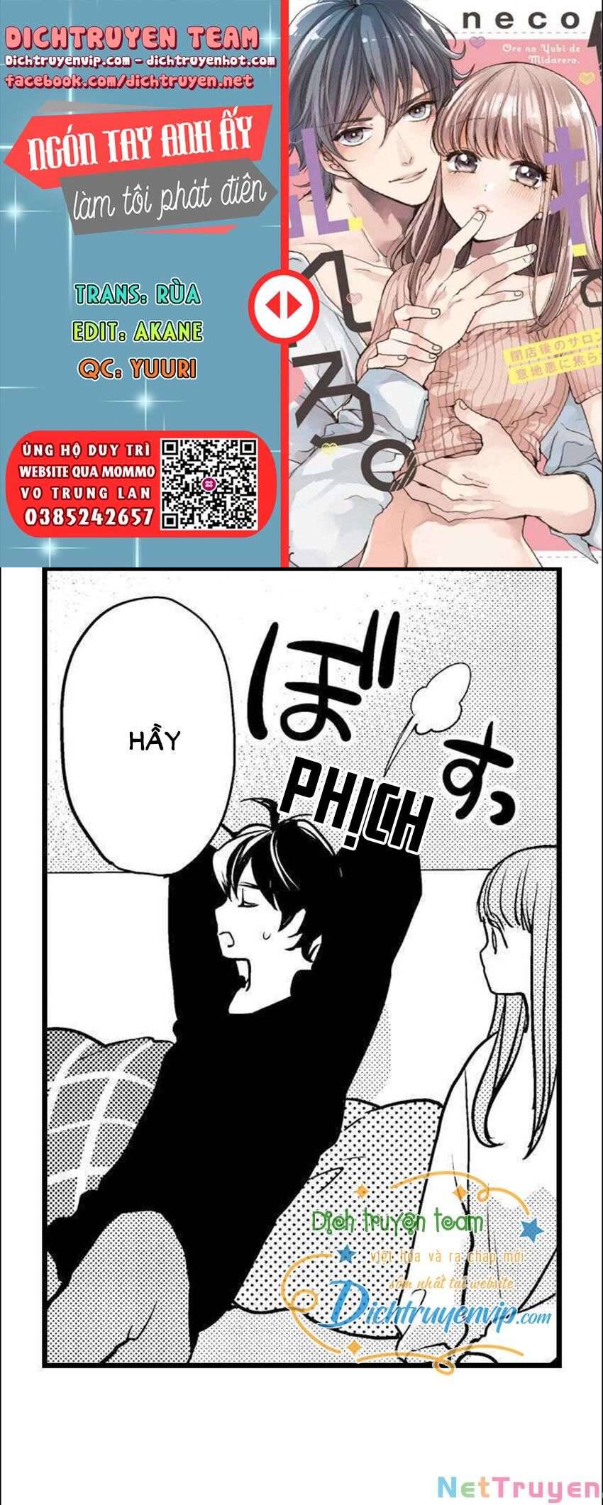 Ngón Tay Anh Ấy Làm Tôi Phát Điên - Chương 83