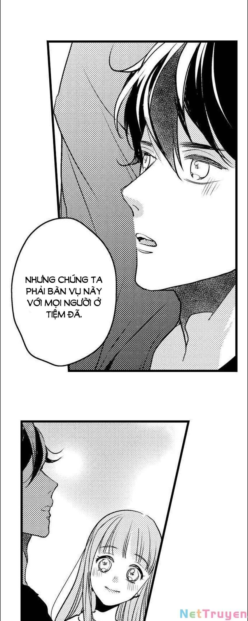 Ngón Tay Anh Ấy Làm Tôi Phát Điên - Chương 83