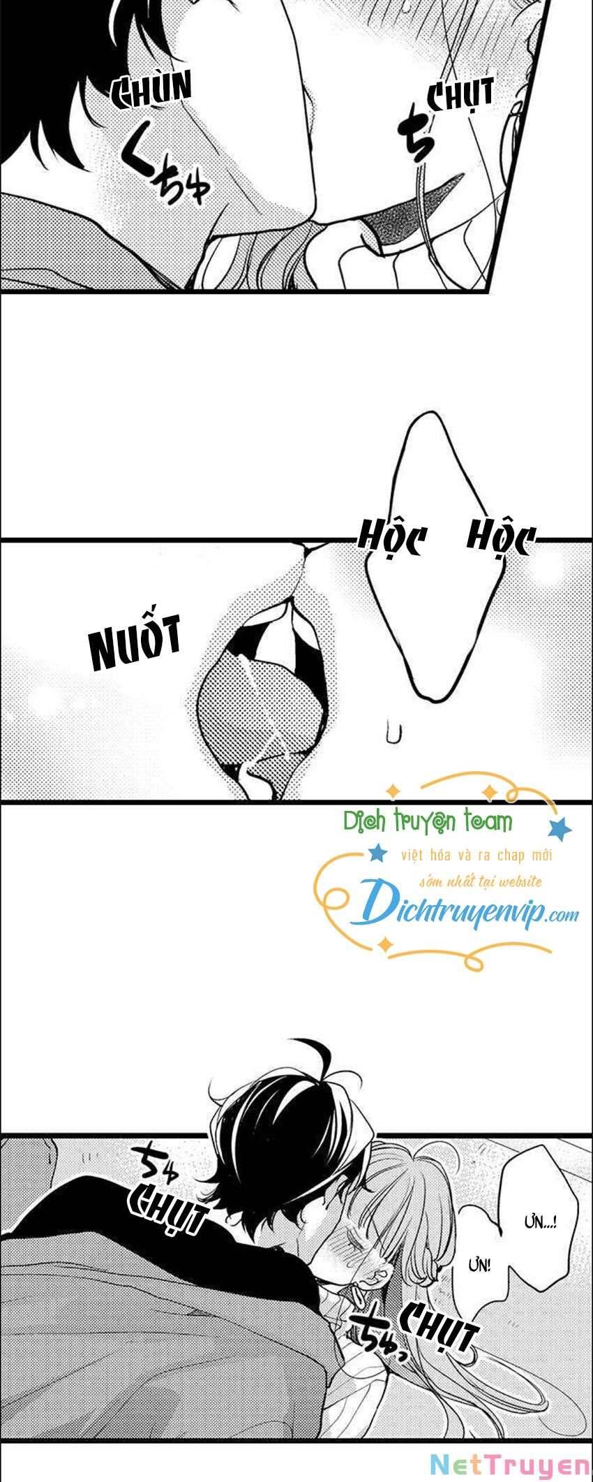 Ngón Tay Anh Ấy Làm Tôi Phát Điên - Chương 83