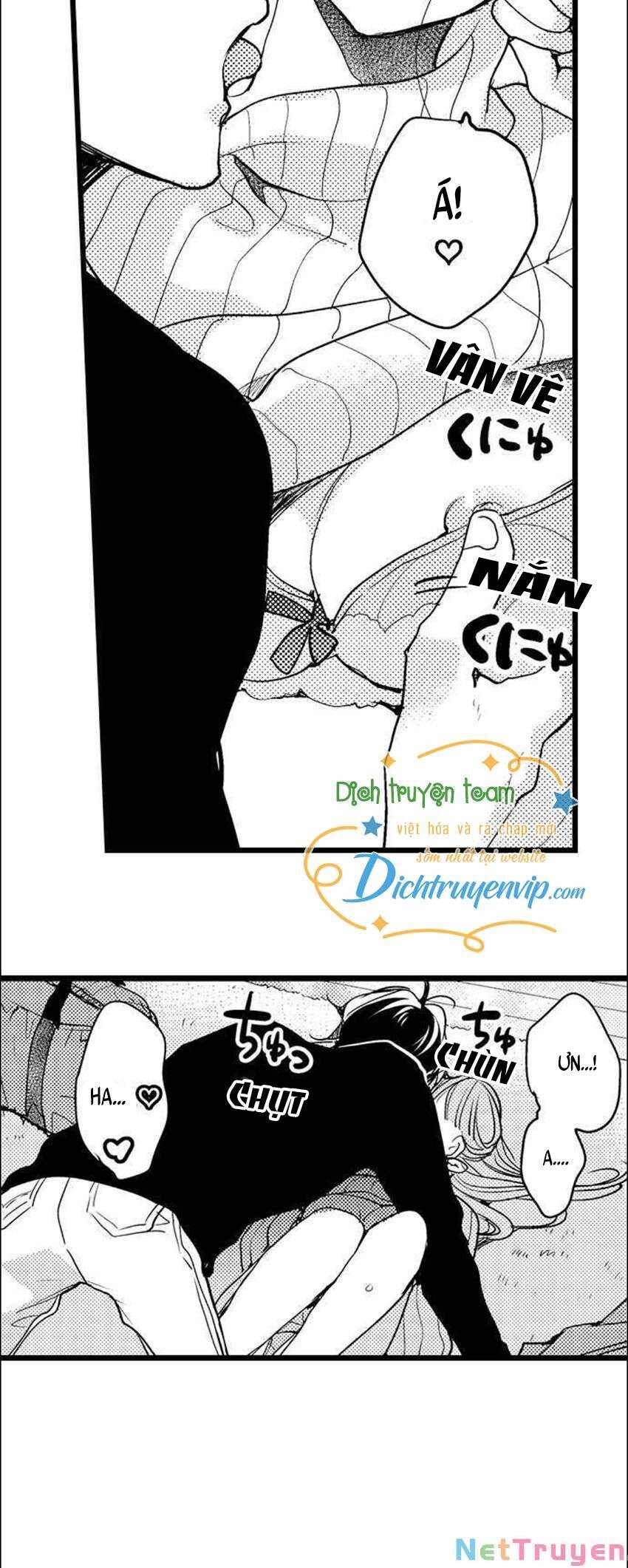 Ngón Tay Anh Ấy Làm Tôi Phát Điên - Chương 83
