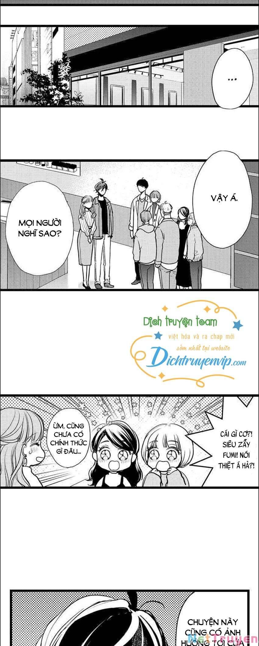 Ngón Tay Anh Ấy Làm Tôi Phát Điên - Chương 83