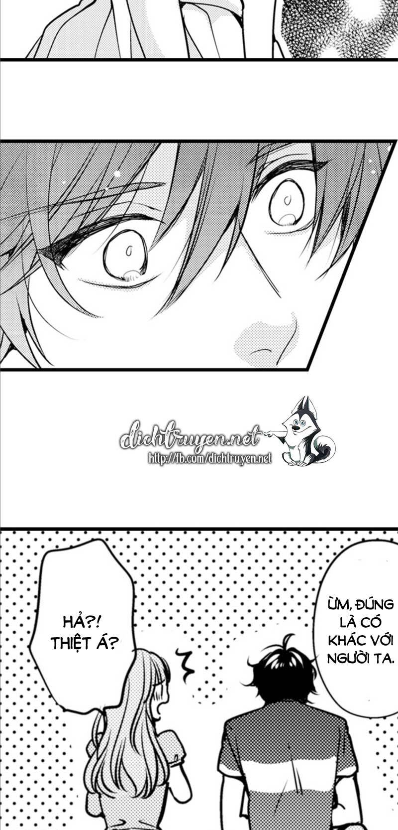 Ngón Tay Anh Ấy Làm Tôi Phát Điên - Chương 45