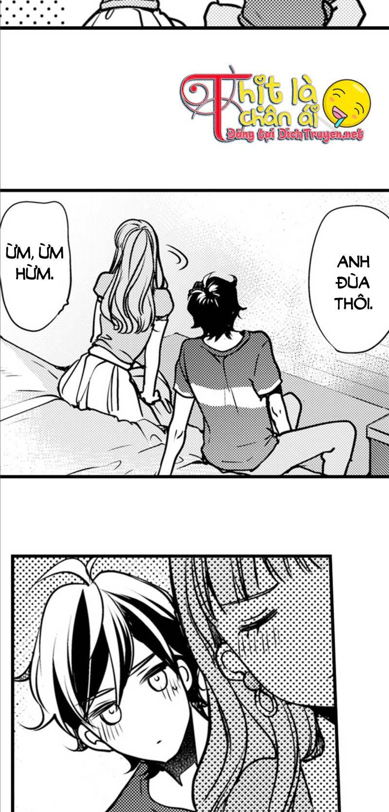 Ngón Tay Anh Ấy Làm Tôi Phát Điên - Chương 45