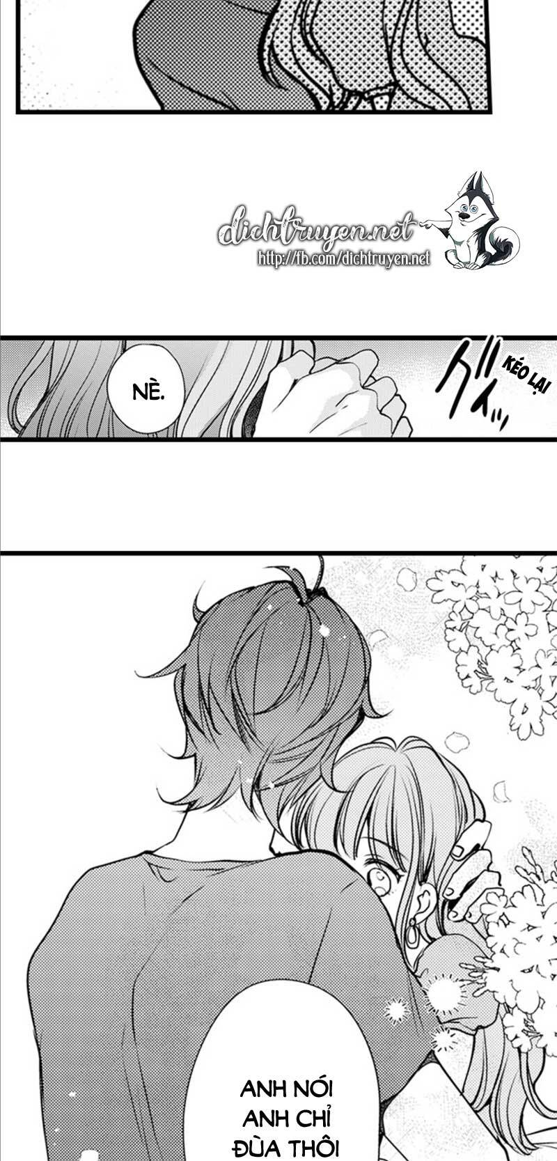 Ngón Tay Anh Ấy Làm Tôi Phát Điên - Chương 45
