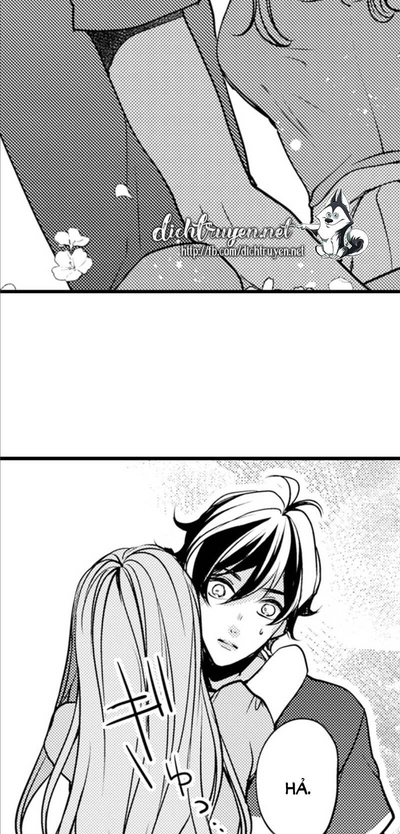 Ngón Tay Anh Ấy Làm Tôi Phát Điên - Chương 45