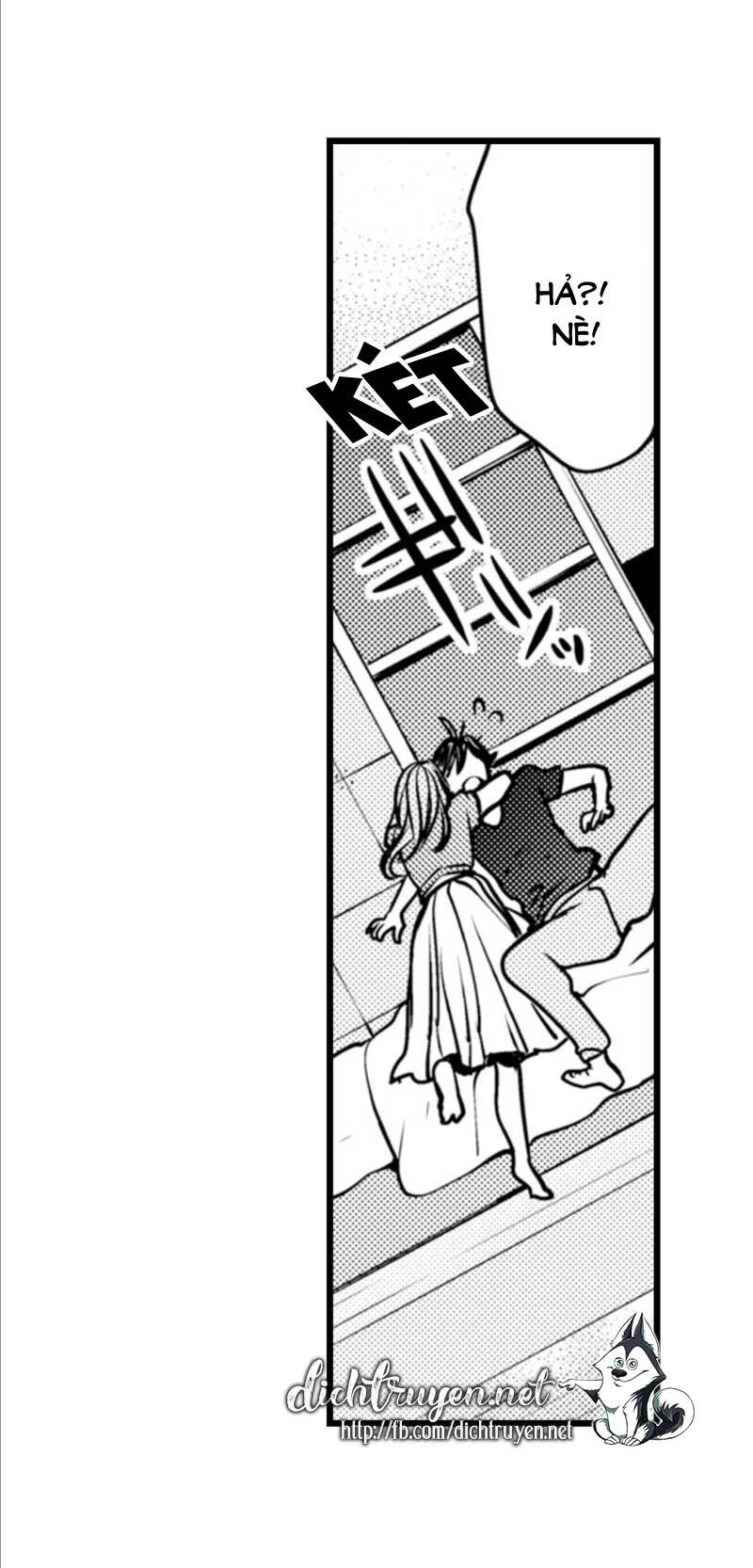 Ngón Tay Anh Ấy Làm Tôi Phát Điên - Chương 45