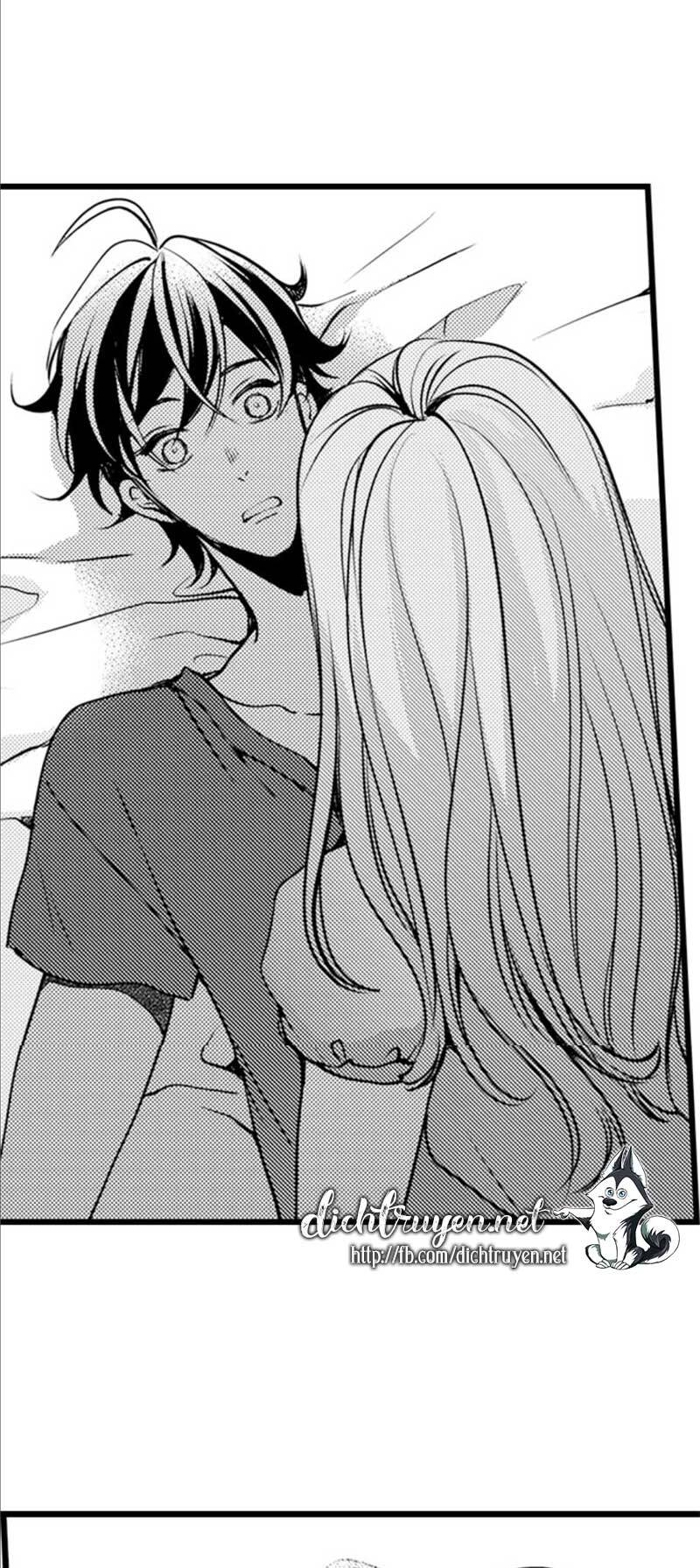 Ngón Tay Anh Ấy Làm Tôi Phát Điên - Chương 45