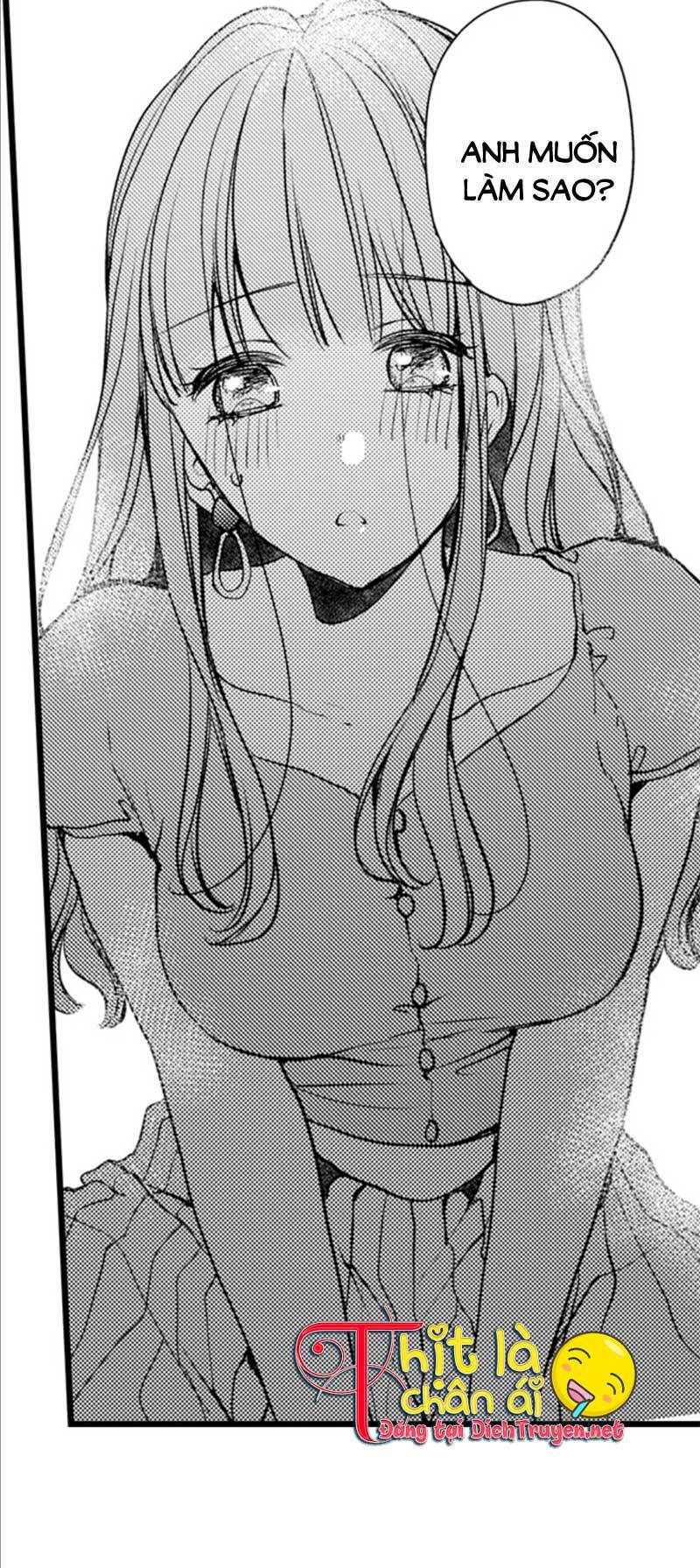 Ngón Tay Anh Ấy Làm Tôi Phát Điên - Chương 45