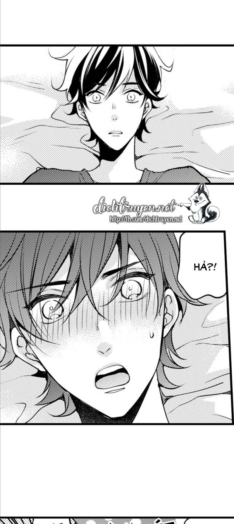 Ngón Tay Anh Ấy Làm Tôi Phát Điên - Chương 45