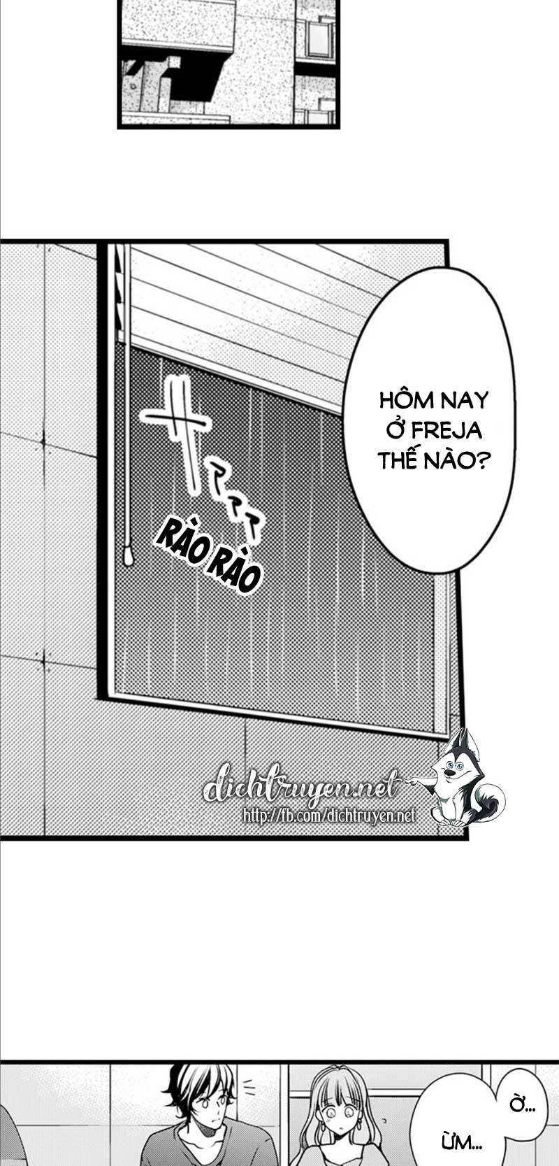 Ngón Tay Anh Ấy Làm Tôi Phát Điên - Chương 45