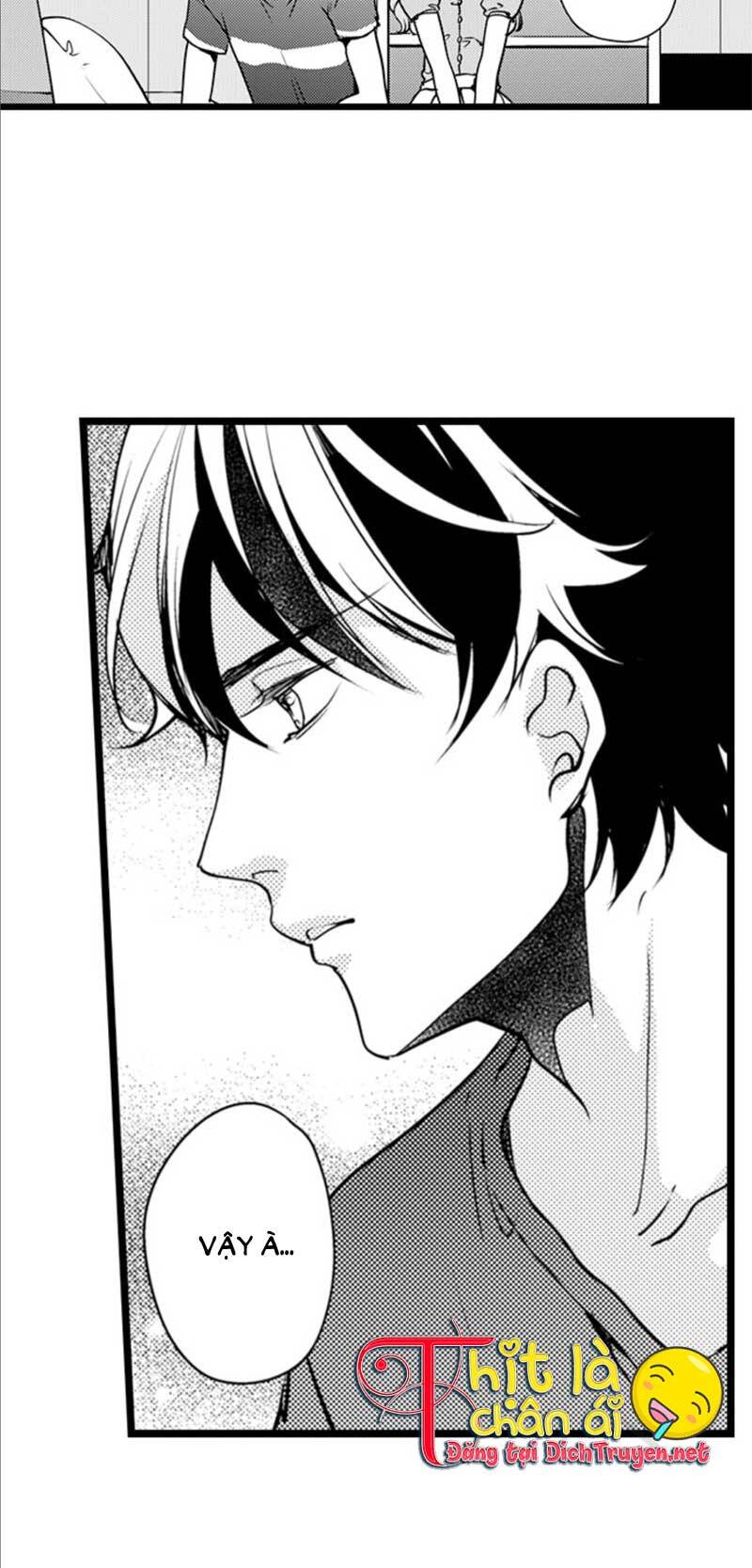 Ngón Tay Anh Ấy Làm Tôi Phát Điên - Chương 45