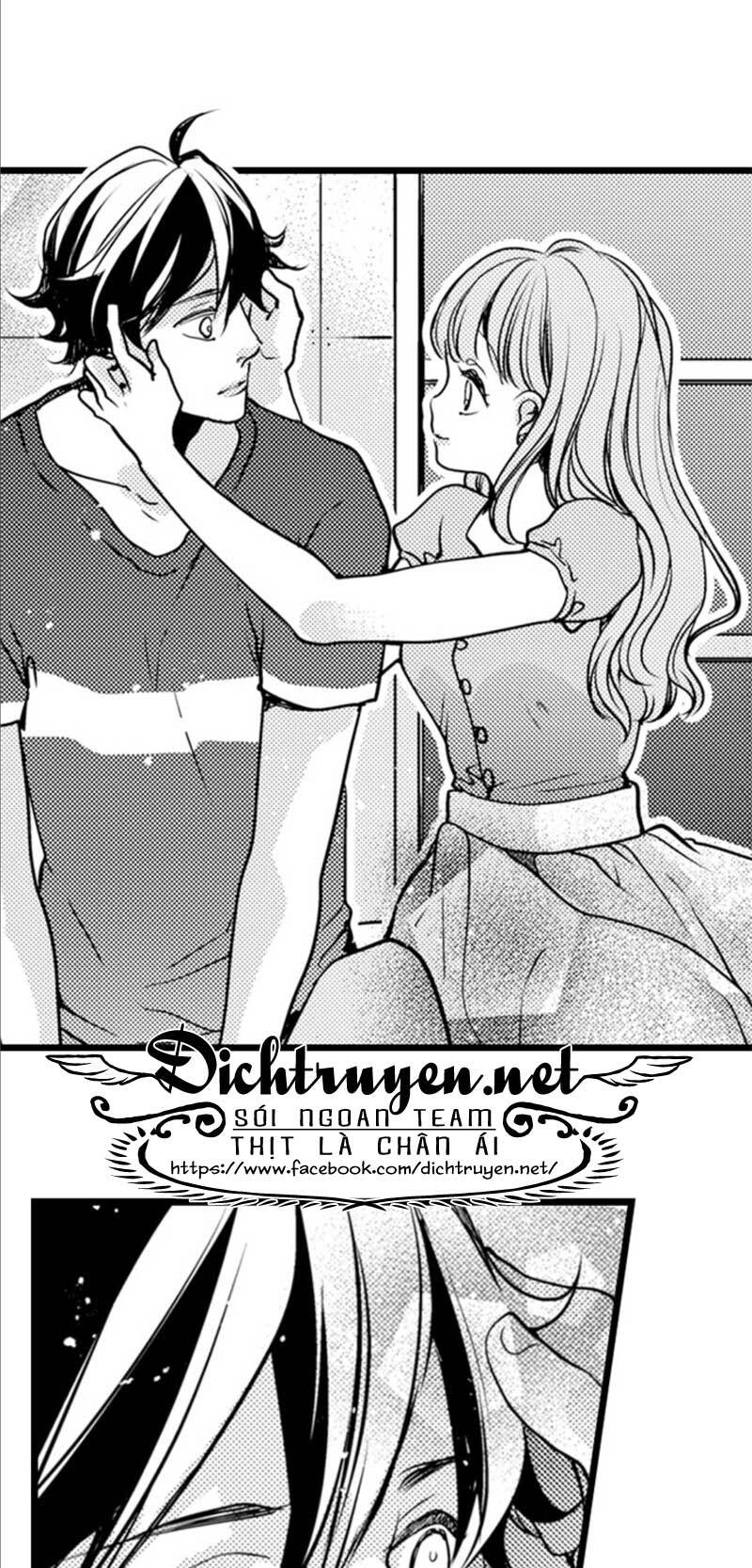 Ngón Tay Anh Ấy Làm Tôi Phát Điên - Chương 45