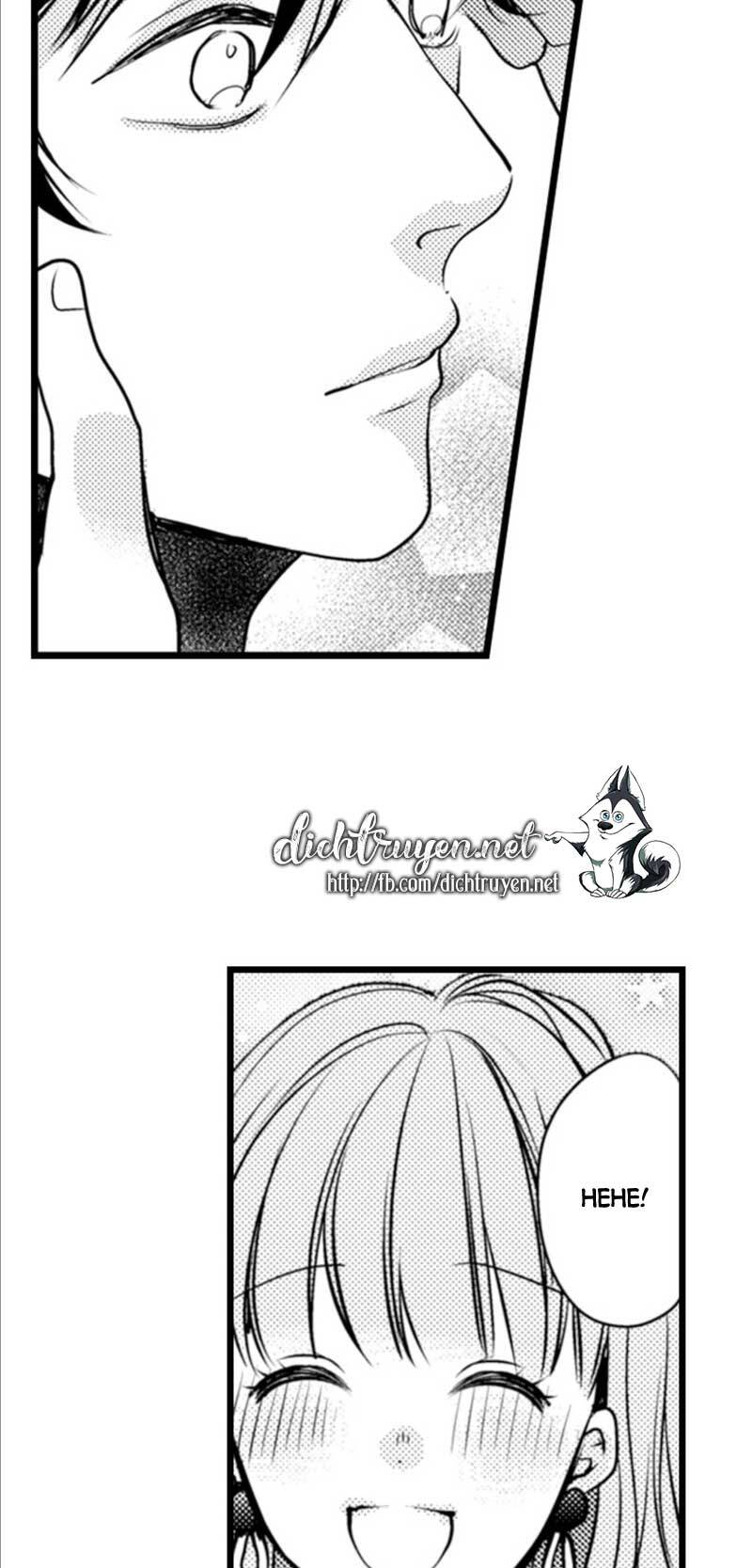 Ngón Tay Anh Ấy Làm Tôi Phát Điên - Chương 45