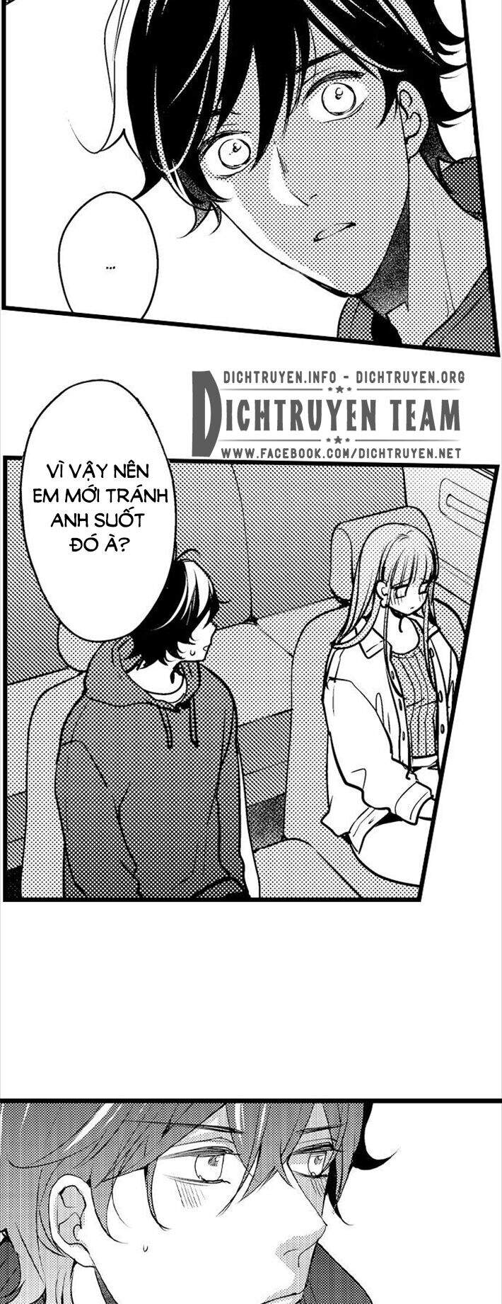 Ngón Tay Anh Ấy Làm Tôi Phát Điên - Chương 64