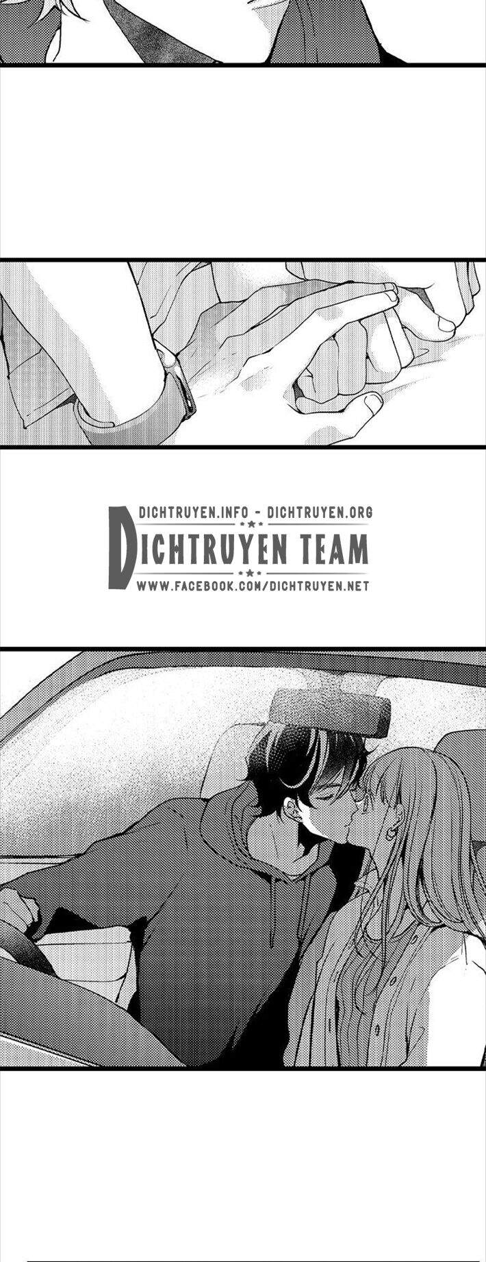 Ngón Tay Anh Ấy Làm Tôi Phát Điên - Chương 64