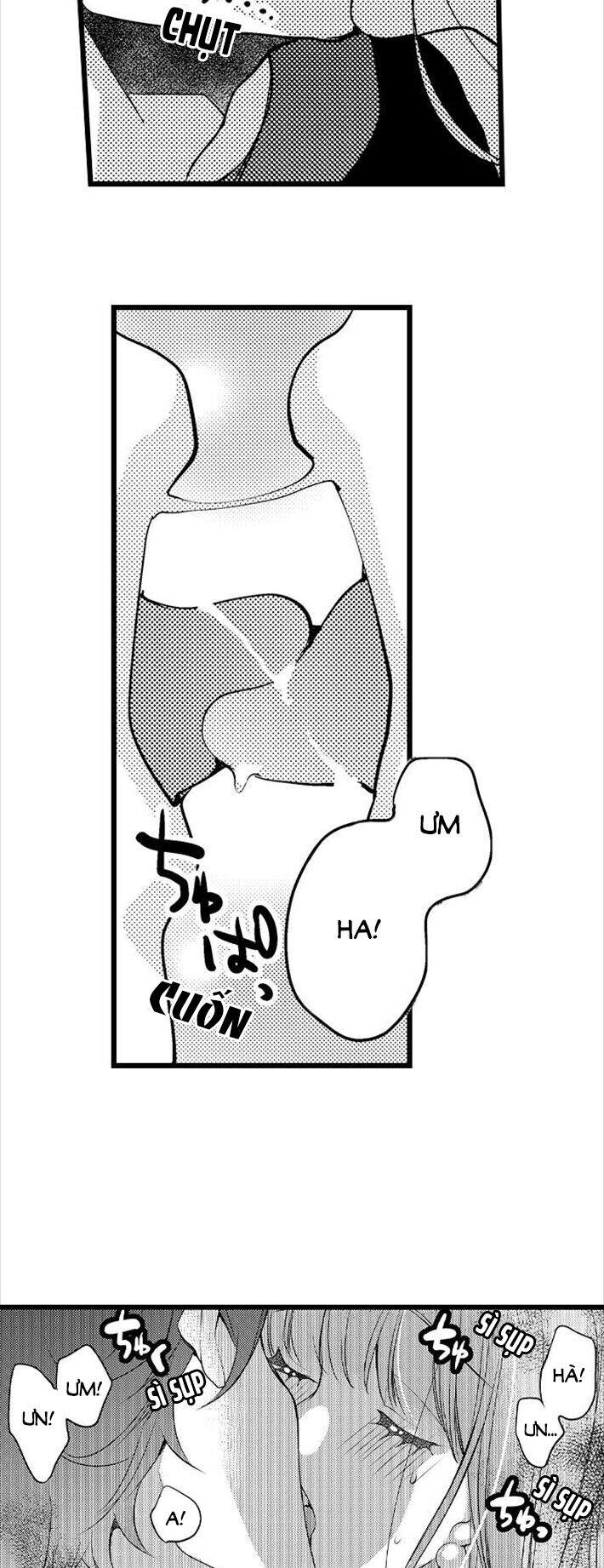 Ngón Tay Anh Ấy Làm Tôi Phát Điên - Chương 64