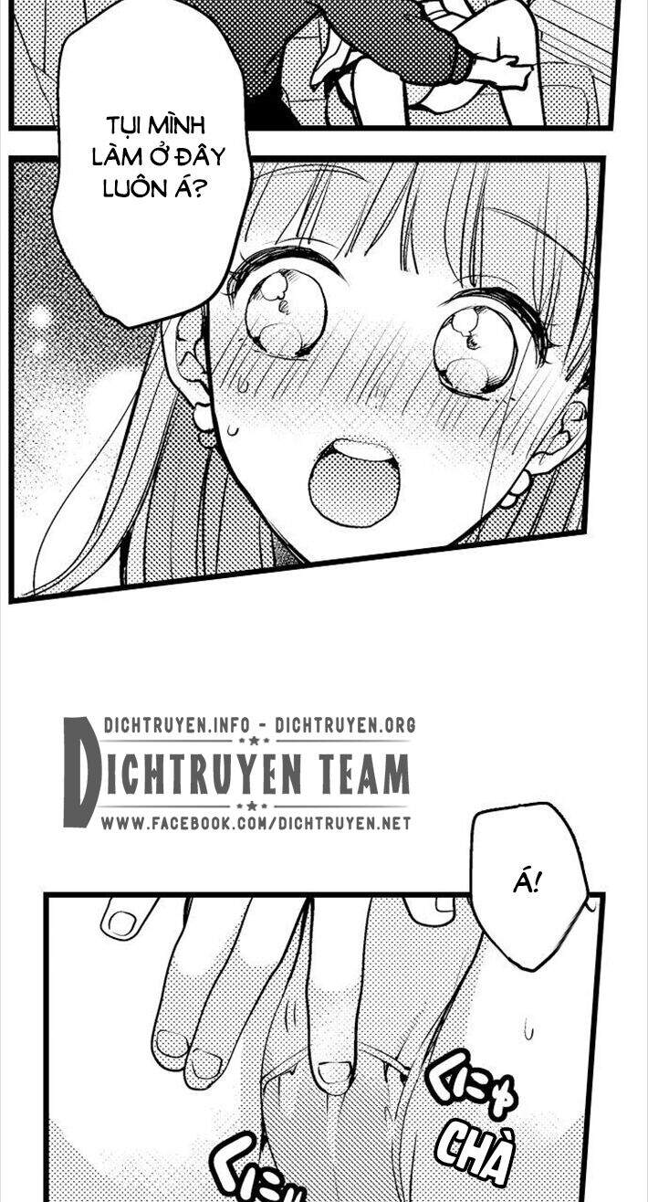 Ngón Tay Anh Ấy Làm Tôi Phát Điên - Chương 64