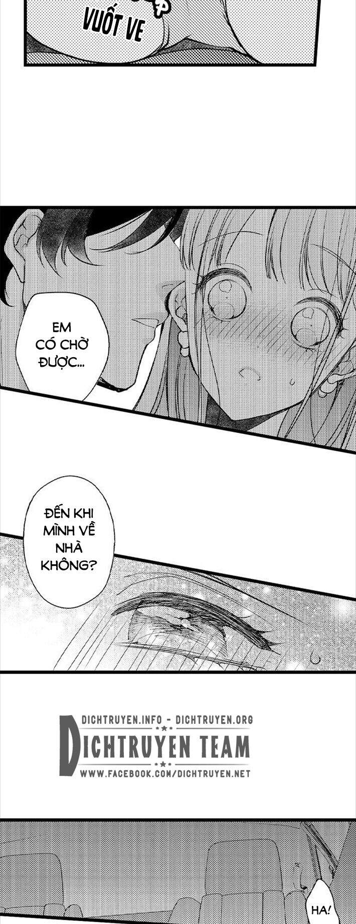 Ngón Tay Anh Ấy Làm Tôi Phát Điên - Chương 64