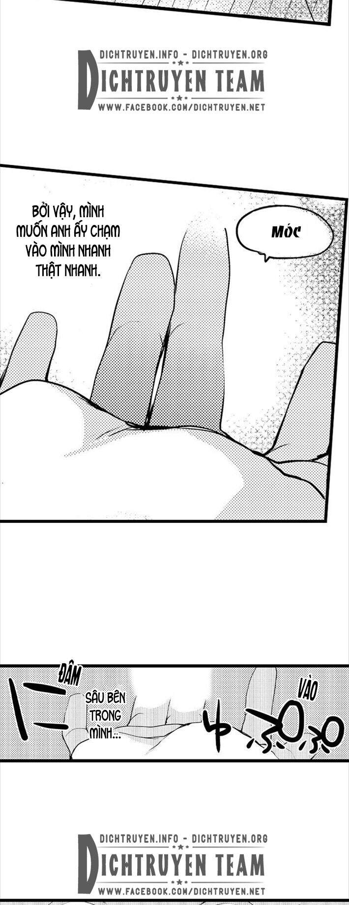 Ngón Tay Anh Ấy Làm Tôi Phát Điên - Chương 64