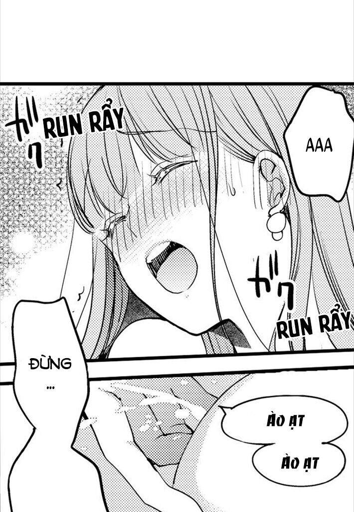 Ngón Tay Anh Ấy Làm Tôi Phát Điên - Chương 64