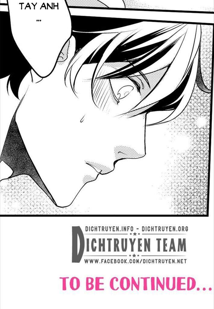 Ngón Tay Anh Ấy Làm Tôi Phát Điên - Chương 64
