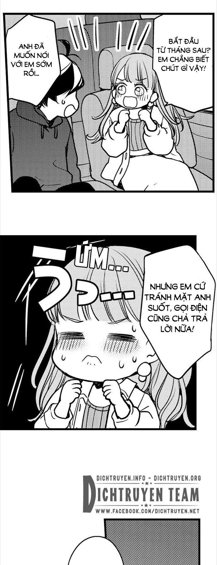 Ngón Tay Anh Ấy Làm Tôi Phát Điên - Chương 64