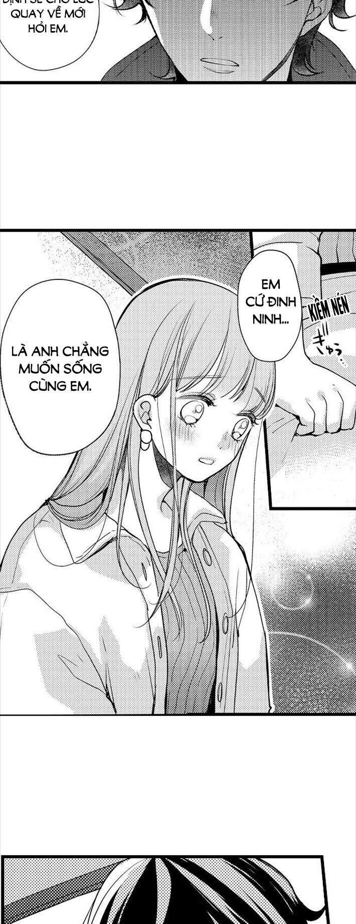 Ngón Tay Anh Ấy Làm Tôi Phát Điên - Chương 64