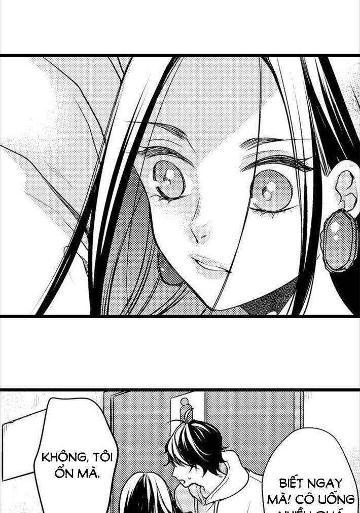 Ngón Tay Anh Ấy Làm Tôi Phát Điên - Chương 67