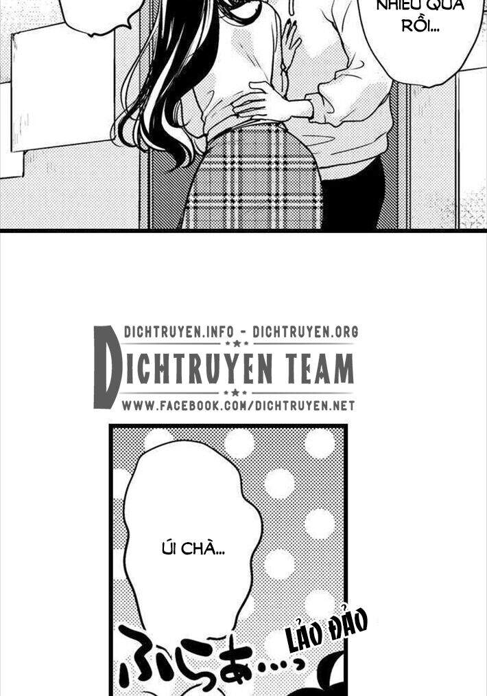 Ngón Tay Anh Ấy Làm Tôi Phát Điên - Chương 67
