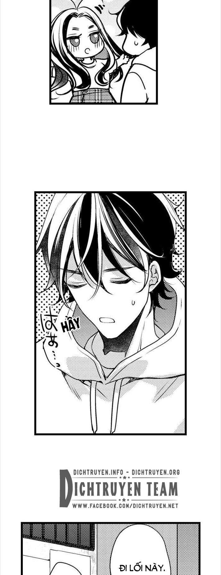 Ngón Tay Anh Ấy Làm Tôi Phát Điên - Chương 67
