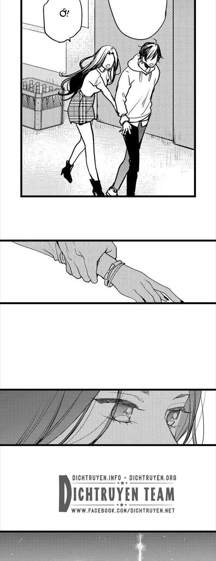 Ngón Tay Anh Ấy Làm Tôi Phát Điên - Chương 67