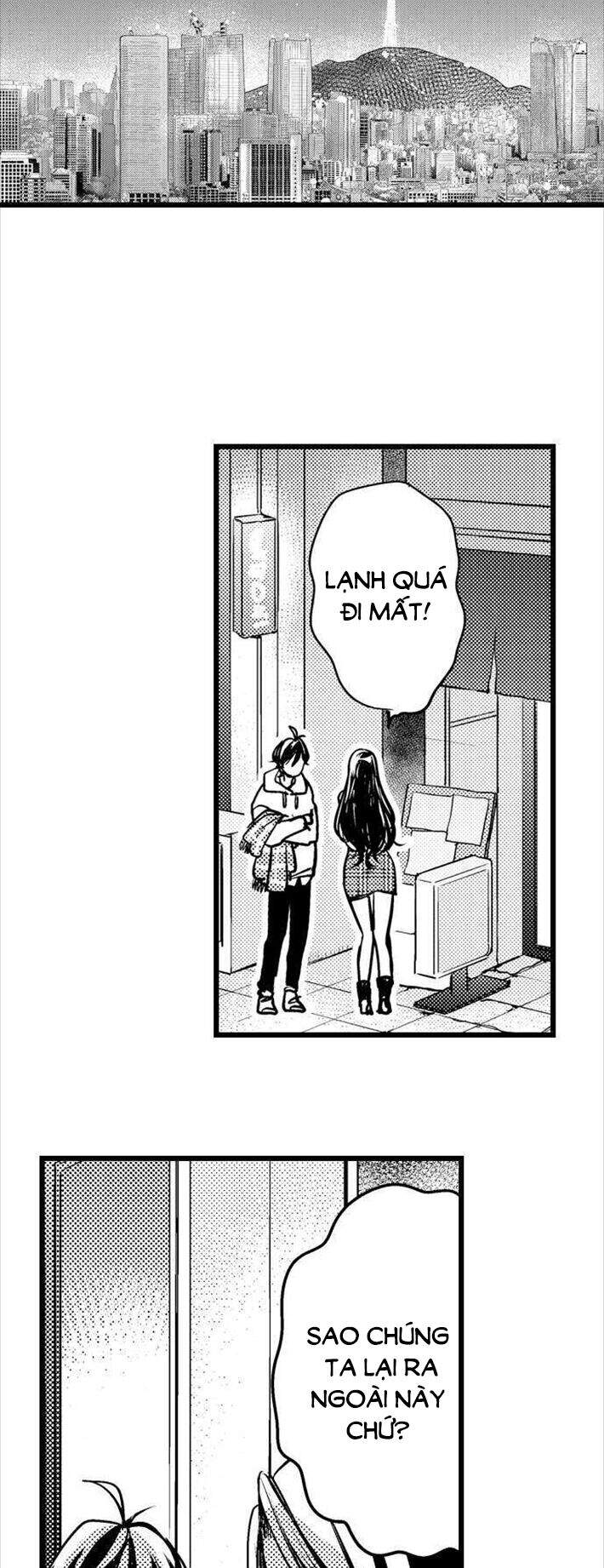 Ngón Tay Anh Ấy Làm Tôi Phát Điên - Chương 67