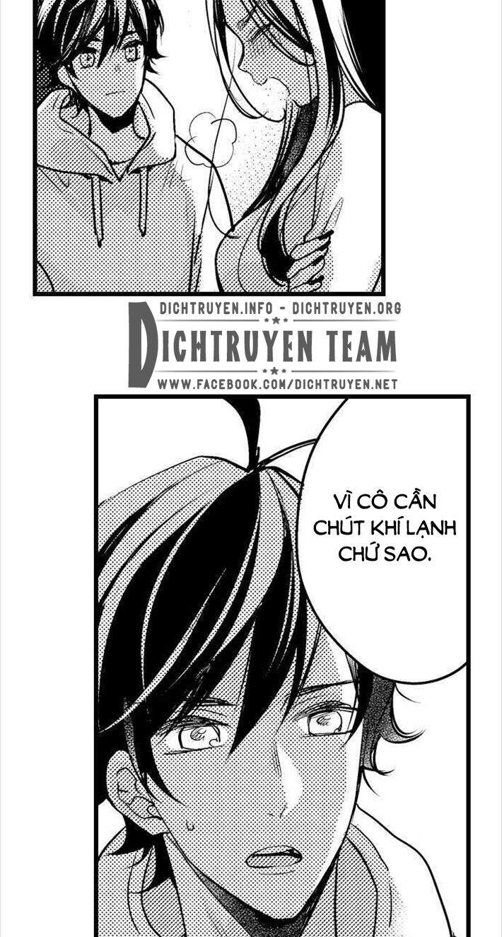 Ngón Tay Anh Ấy Làm Tôi Phát Điên - Chương 67