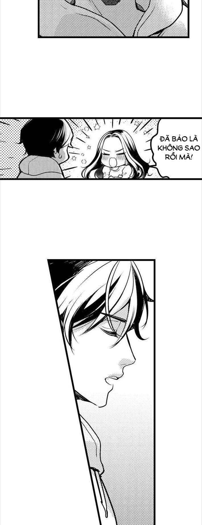 Ngón Tay Anh Ấy Làm Tôi Phát Điên - Chương 67