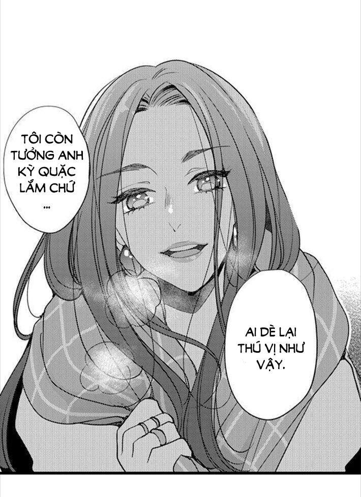 Ngón Tay Anh Ấy Làm Tôi Phát Điên - Chương 67